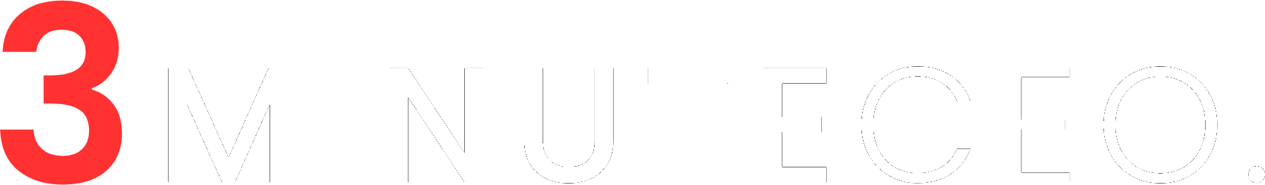 3 Minute CEO logo