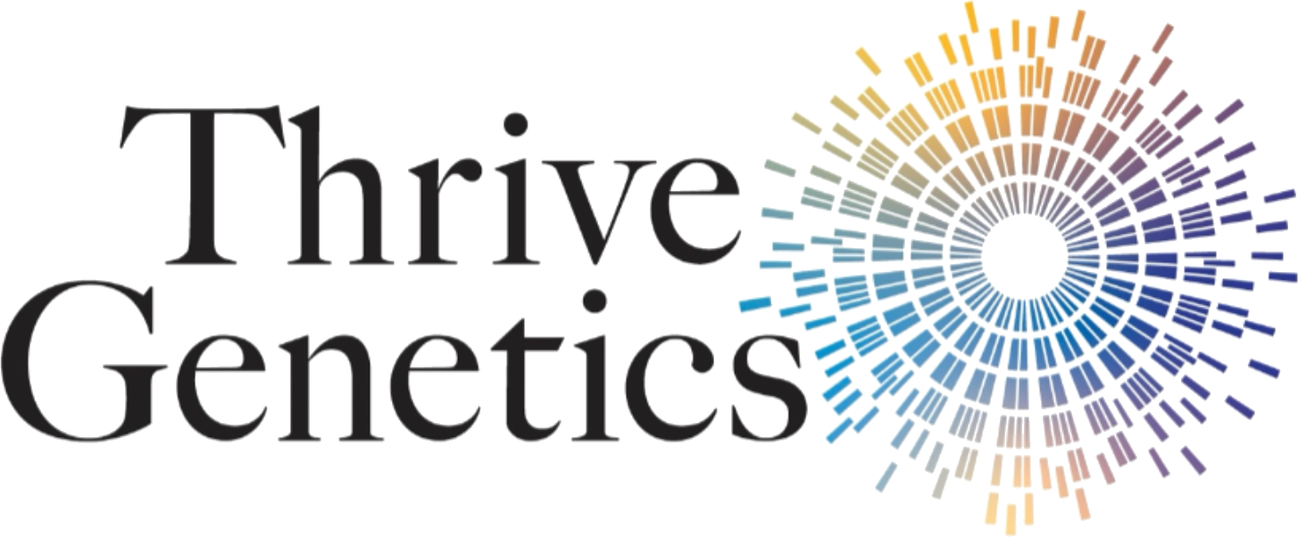 Thrive Genetics logo